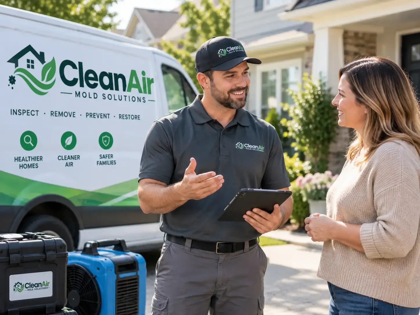 Mold Remediation Benton, MS FAQs